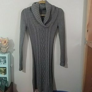 Guess sweater dress